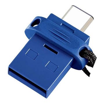 USB stick | Verbatim | 32 GB (USB A en USB C, USB 3.0), Verzenden, Nieuw, Verbatim