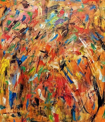 Denis Mihai - Harvest Season, Antiek en Kunst