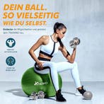 Fitness bal - Yoga bal - Pilates bal - Zwangerschapsbal - 85, Verzenden, Zo goed als nieuw