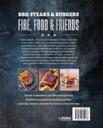 BBQ Steaks & Burgers / Fire, Food & Friends 9789036644266, Verzenden, Zo goed als nieuw, Oliver Sievers