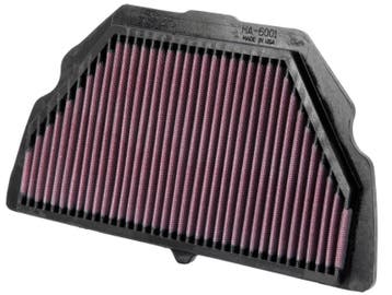 K&N 01-06 Honda CBR600F 600/CRB600F 4I Replacement Air, Ophalen of Verzenden, Nieuw