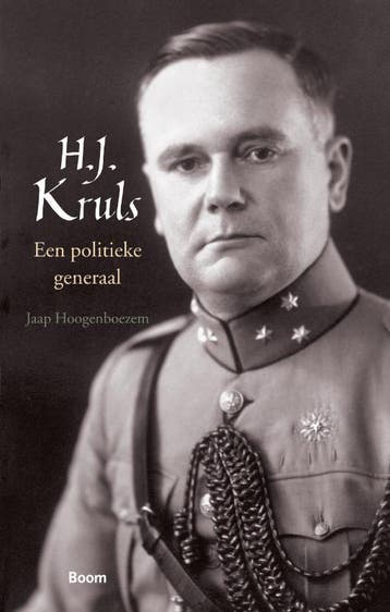 H.J. Kruls - Jaap Hoogenboezem 9789085066415, Verzenden, Gelezen, Jaap Hoogenboezem
