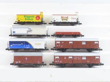 Arnold N - o.a. 4407/4420/4425 - Modeltrein goederenwagon, Nieuw