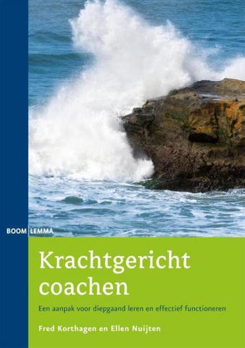 Krachtgericht coachen - Fred Korthagen 9789462365452, Verzenden, Gelezen, Fred Korthagen