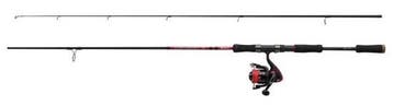 Abu Garcia Fast Attack Pike Spin Combo 2.40m (10-50g) (Inc., Verzenden, Nieuw