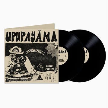 lp nieuw - upupayama - HONESTY FLOWERS (nieuw), Verzenden, Zo goed als nieuw, Overige formaten