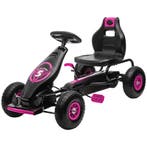 TRUUSK Gokart - Kinderrijtuig met Verstelbare Zitting - Rubb, Verzenden, Nieuw