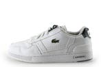 Lacoste Sneakers Meisjes in maat 35 Wit, Verzenden, Jongen of Meisje, Schoenen, Zo goed als nieuw