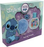 Corsair Giftset Disney Stitch Eau de Toilette 50ml & Pom-pom, Sieraden, Tassen en Uiterlijk, Verzenden, Nieuw