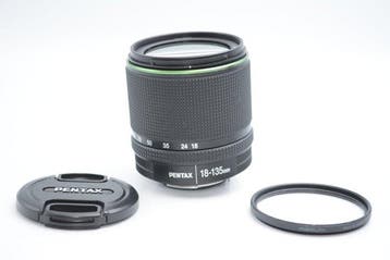 Pentax SMC Pentax-DA 18-135mm F3.5-5.6 ED AL [IF] DC WR, Nieuw