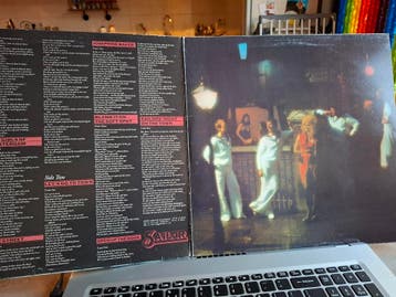Sailor - Sailor, Cd's en Dvd's, Ophalen of Verzenden, Gebruikt
