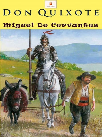 Don Quixote | Miguel De Cervantes | Nieuw, Ophalen of Verzenden, Nieuw, Miguel De Cervantes