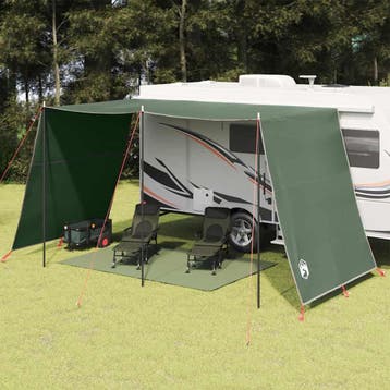 vidaXL Waterbestendige Tarp -persoons 402 x 240 x 240 cm, Verzenden, Nieuw, Tot en met 2