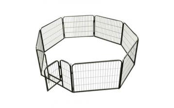 Puppyren Puppy Ren Hondenren Honden Kennel diverse maten!, Dieren en Toebehoren, Ophalen of Verzenden, Nieuw
