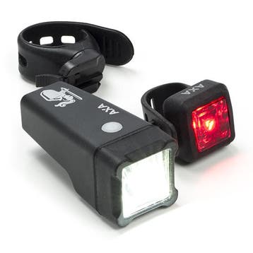 Fietsverlichtingset | AXA | Niteline T1, Verzenden, Nieuw