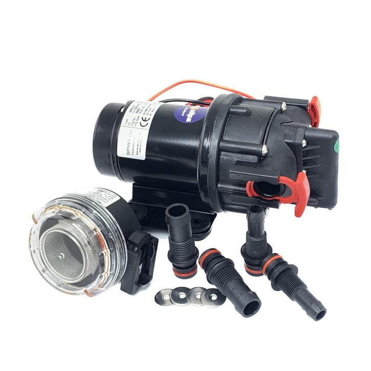 Aqua Jet WPS 2.9 Automatische Drinkwaterpomp-Geschikt voor 1, Watersport en Boten, Bootonderdelen, Nieuw, Ophalen of Verzenden