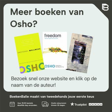 Compassie 9789059801264 Osho, Verzenden, Gelezen, Osho