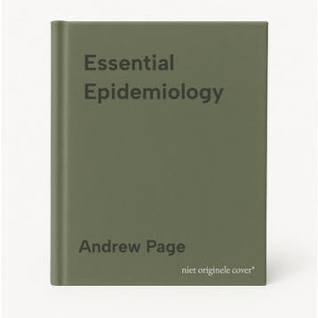 Essential Epidemiology - Andrew Page 9781009415361, Verzenden, Gelezen, Andrew Page