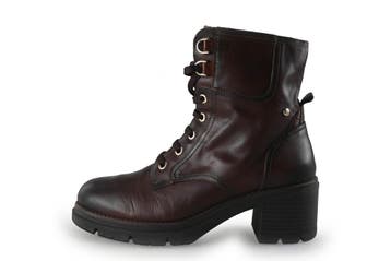 Pikolinos Veterboots in maat 39 Bruin, Kleding | Dames, Bruin, Verzenden, Overige typen, Zo goed als nieuw
