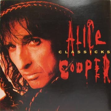 cd - Alice Cooper - Classicks, Verzenden, Zo goed als nieuw