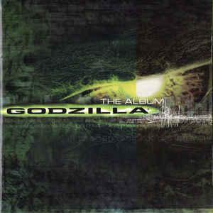 cd - Various - Godzilla (The Album), Verzenden, Zo goed als nieuw