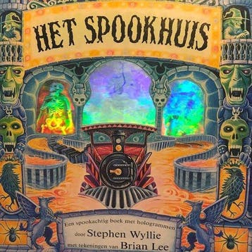 Het spookhuis - Wyllie, Verzenden, Gelezen