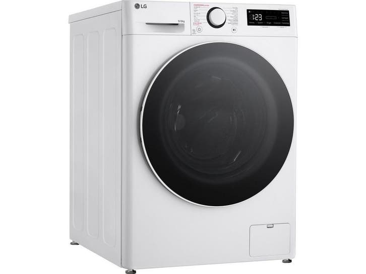 LG GD3R509S0 - Was-droogcombinatie - 9 kg wassen 6 kg drogen, Witgoed en Apparatuur, Was-droogcombinaties, Zo goed als nieuw, Verzenden