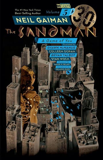 Sandman Volume 5 The: A Game of You, Verzenden, Nieuw
