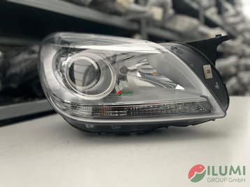MERCEDES SLK W172 KOPLAMP RECHTS A1728203861, Verzenden, Gebruikt, Mercedes-Benz