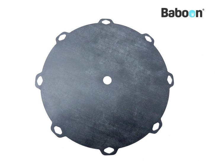 Koppeling Can-Am Spyder RS SM5 2015 Diaphragme (420260892), Motoren, Onderdelen | Overige, Gebruikt, Verzenden