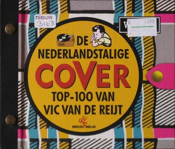 cd box - Various - De Nederlandstalige Cover Top-100 Van..., Cd's en Dvd's, Verzenden, Zo goed als nieuw