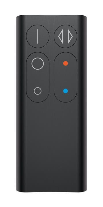 Afstandsbediening Dyson am05 zwart, Ophalen of Verzenden, Nieuw, Origineel