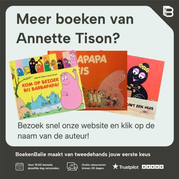Kerstmis met Barbapapa / Barbapapa - Annette Tison, Verzenden, Gelezen, Annette Tison