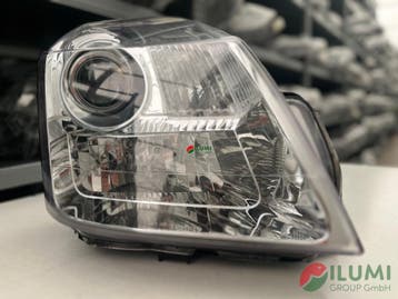 RENAULT VELSATIS XENON KOPLAMP RECHTS 8200014358, Verzenden, Gebruikt, Renault