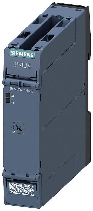 Siemens SIRIUS 3RP25 Ster Delta Timer Relais - 3RP25761NW30, Verzenden, Nieuw, Overige typen