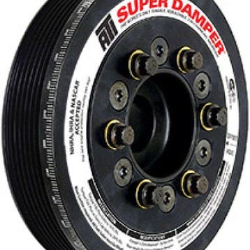 ATI Damper - 7.795in - Alum - 8 & 6 Grv - Ford Coyote 5.0 -, Ophalen of Verzenden, Nieuw