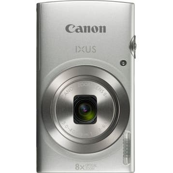 Canon IXUS 185 Digitale Compact Camera - Zilver (In doos), Verzenden, Zo goed als nieuw