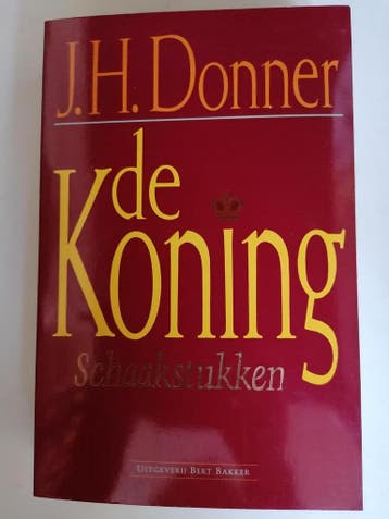 KONING - Donner 9789035104679, Verzenden, Gelezen, Donner
