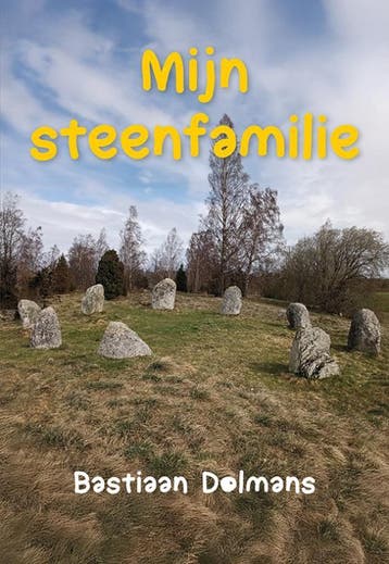 Mijn Steenfamilie | Bastiaan Dolmans | Nieuw, Ophalen of Verzenden, Nieuw, Bastiaan Dolmans