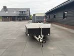 Anssems BSX 305 x 150 cm met grote kist en alu vloer, Ophalen, Gebruikt