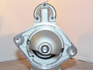 Startmotor 2,0kW Toyota 2.0 D-4D TD nieuw, Auto-onderdelen, Verzenden, Nieuw