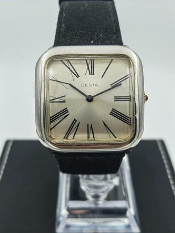 DESTA - Watch Co. France - Zonder minimumprijs - Heren -, Nieuw