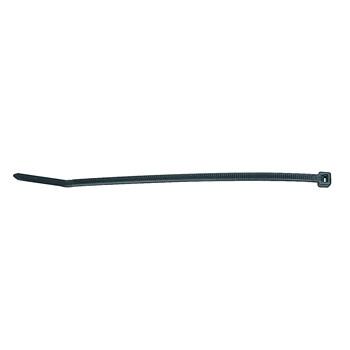 Tie wrap | Fixapart |  200 x 3.6 mm (100 stuks, Zwart), Verzenden, Nieuw