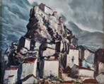 Jack Hamel (1890-1951) - Corte, Corsica