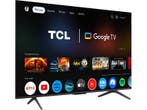 Tcl - MINI-LED 45-54 Ultra HD 4K TV - 50 inch, Overige merken, Verzenden, Nieuw, 100 cm of meer