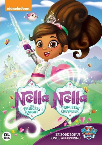 Nella De Ridderprinses - Volume 1 - DVD, Verzenden, Nieuw in verpakking