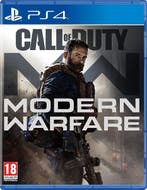Call of Duty: Modern Warfare (Warzone) PS4 Morgen in huis!, 1 speler, Ophalen of Verzenden, Zo goed als nieuw, Vanaf 18 jaar