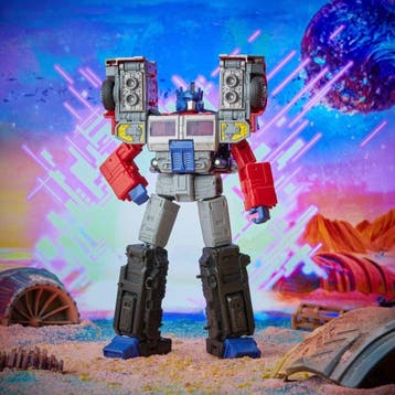 Transformers: Generation 2 Generations Legacy Voyager Action, Ophalen of Verzenden, Nieuw
