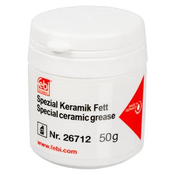 Febi Speciaal Keramisch Vet 50g Universeel Voor Remdelen..., Auto-onderdelen, Ophalen of Verzenden, Nieuw