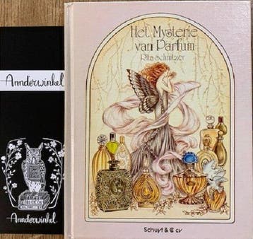 Mysterie van parfum - Schnitzer, Verzenden, Gelezen